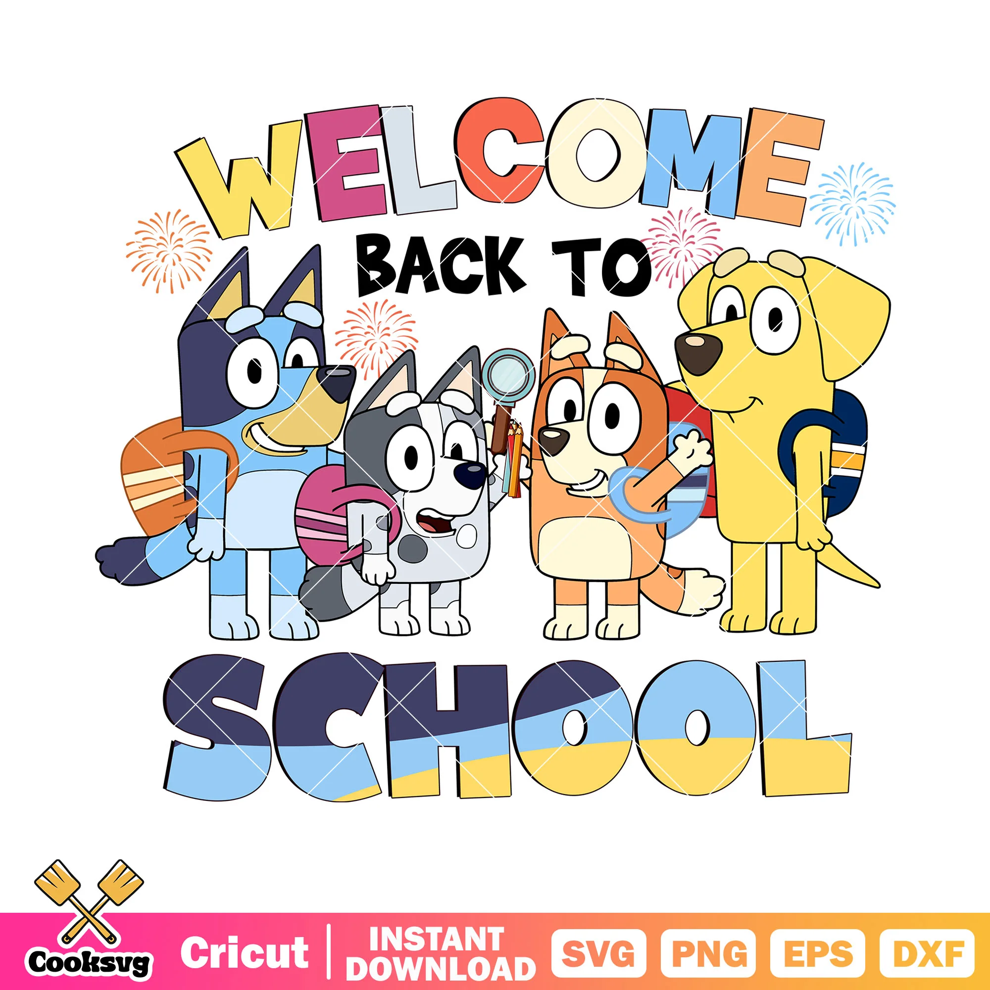 Back to school